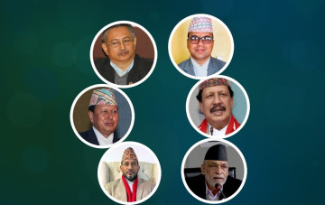 खाँण, बस्नेत र लामालाई लज्जित बनाइरहेका रामनाथ, बद्रि र राजन