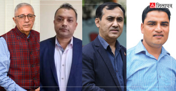 अध्यादेशलाई लिएर देउवा सरकारमाथि खनिए शेखर, गगन, विश्वप्रकाश र प्रदीप  