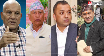 महामन्त्रीद्वयसहित कांग्रेसका पाँच नेताले राखेको फरक मतमा के छ ?