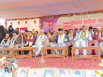 अहिलेको निर्वाचन प्रणालीमा कुनै दलले स्पष्ट बहुमत पाउँदैनन् : देउवा
