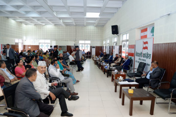 कांग्रेसले संविधान संशोधनका लागि कार्यदल गठन गर्ने, अरु के-के गर्‍यो निर्णय ?
