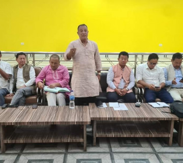 कांग्रेसले प्रदेश १ मा बनायो चुनाव प्रचारप्रसार समिति, संयाेजकमा थापा