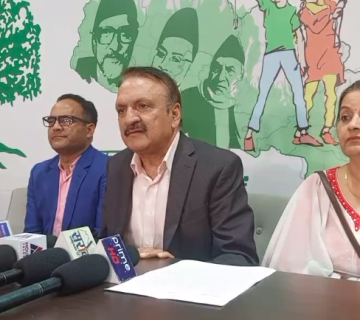 चुनावी परिणामबाट कांग्रेस खुसी, निष्पक्ष र शान्तिपूर्ण चुनाव भएको दाबी