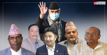 कांग्रेस संसदीय दल: संघदेखि प्रदेशसम्म संस्थापन समूहको दबदबा