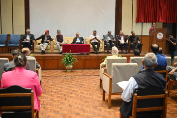 कांग्रेसमा आयो उच्चस्तरीय छानबिन समिति नबनाए समर्थन फिर्ता लिनुपर्ने प्रस्ताव (भिडियाे)