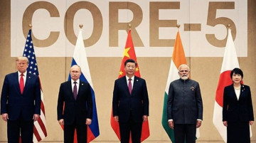 जी–७ लाई चुनौती दिँदै ट्रम्पले बनाऊलान् कोर–फाइब ? (भिडियो)