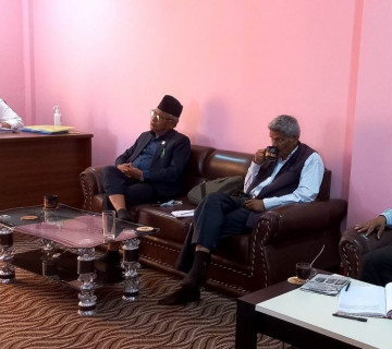 एमाले बागमतीले बनायो चुनावी रणनीति, बुद्धिजीवीबाट आलोचना पनि संकलन गरिने
