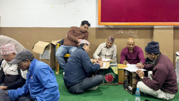 एमाले महाधिवेशन प्रतिनिधि चयन: झापाका पाँचमध्ये चार निर्वाचन क्षेत्रको नजिता सार्वजनिक