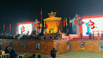 एमालेको ११औँ महाधिवेशन आजदेखि, देउवा र प्रचण्ड आउलान् ?