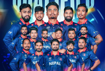 नेपाल टी–२० विश्वकपमा छनोट