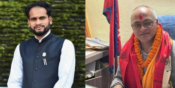मधेशका दुई मन्त्रीले दिए राजीनामा