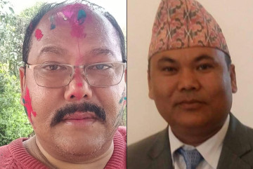 कांग्रेसबाट चुनाव हार्ने भाइले रास्वपाबाट समानुपातिक सांसद बनेका दाइसँग पोखे चुनावी तुष