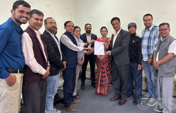 ‘ईआरटी’ प्रविधिको प्रयोग गरी नेपालमा पहिलोपटक ‘दैबुजल गुफा’को अन्वेषण
