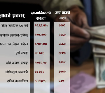 यी ३५ लाख नागरिक, जसको दिल खुस बनायो बजेटले