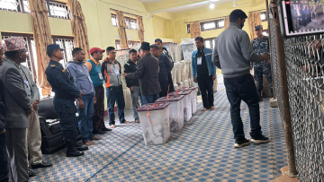 दैलखमा कांग्रेसकी बासना थापाको सुरुवाती अग्रता