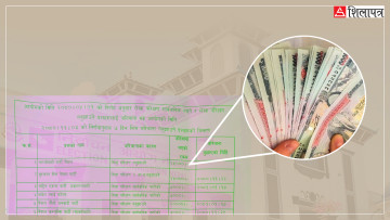 आर्थिक पारदर्शितामा दलहरूकै नजरअन्दाज, जरिवाना रकम तिर्न नसकेका कारण चुनावै लड्‌न नपाउने जोखिममा ६ दल