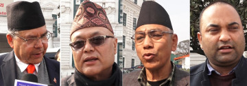 निर्वाचन आयोगलाई दलहरूको सुझाव- धन नहुनेले चुनाव लड्न नसक्ने भए, प्रणालीमै सुधार गरौँ