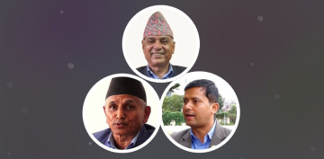 कांग्रेस, एमाले र माओवादीसहित आठ दलको एकै स्वर– संसद विघटन मान्दैनौँ 