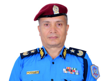 दानबहादुर कार्कीलाई प्रहरी महानिरीक्षक नियुक्त गर्ने सरकारको निर्णय