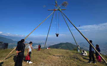 ...अनि पो आउँथ्यो दसैँ