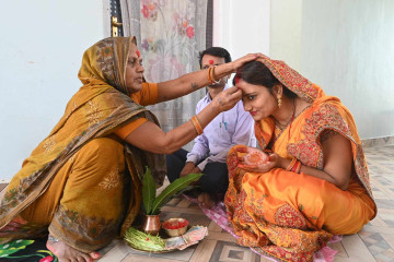 आज दसैंको अन्तिम दिन, लक्ष्मीपूजाको १५ दिनअघि किन गरिन्छ महालक्ष्मीको आराधना ?