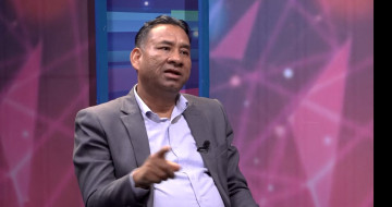 'अब झनै पेचिलो ढंगको राजनीतिक यात्रा अघि बढ्छ' (भिडियाे)