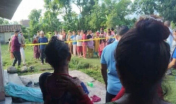 कैलालीमा ८० वर्षीय वृद्ध मृत फेला, भान्जा पक्राउ
