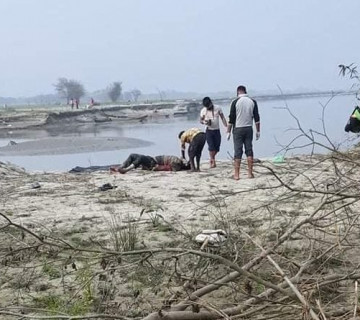 सप्तरीमा वेवारिसे शव फेला