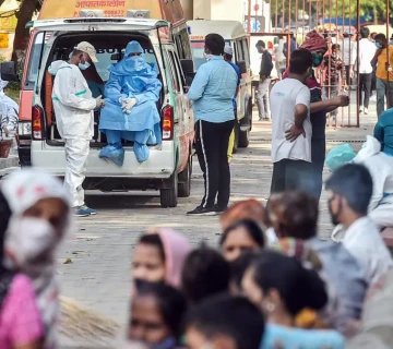 दिल्लीका कोरोना संक्रमित नेपाली भन्छन्– अस्पतालकाे बेहाल देख्दा मरिन्छ कि झैँ लाग्छ