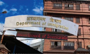 श्रम स्वीकृति नभएका खेलाडीलाई राष्ट्रिय लिग नखेलाउन अध्यागमनको निर्देशन