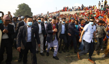 डडेल्धुराबाट चुनाव लड्न देउवाको एकल नाम सिफारिस