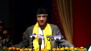 गिरिजाबाबु नभएको भए नेपालमा गणतन्त्र आउँदैनथ्योः देउवा
