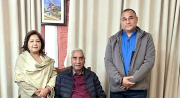 कांग्रेसका उम्मेदवारलाई जिताउन देउवाले दिए निर्देशन