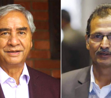 संसद अधिवेशन बोलाउने विषयमा प्रधानमन्त्री र सभामुखबीच छलफल
