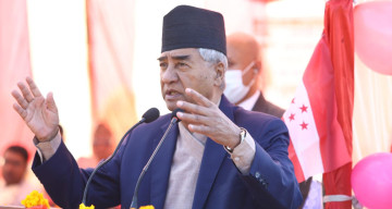 कांग्रेसको प्रस्टीकरण– माओवादीसँग गठबन्धन हुँदैन, वार्ताहरू संयोग हुन्