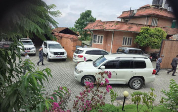 कांग्रेस पदाधिकारी बैठकमा मन्त्री हेरफेरको विषयले पाएन प्रवेश