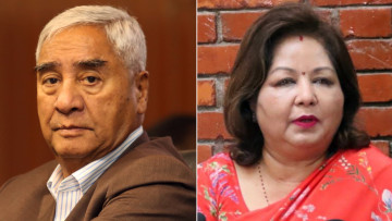 देउवा दम्पतीविरुद्ध पक्राउ पुर्जी जारी