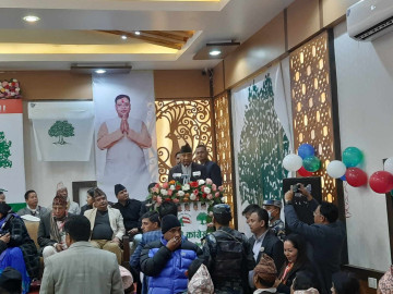 भन्ने कुरा धेरै छैन भन्दै देउवाले भने- मुलुक दोधारमा उभिएको छ