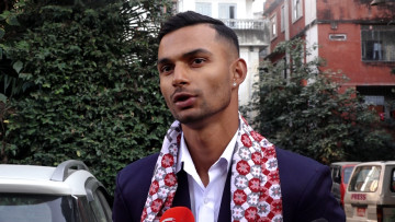 यू-१९ का कप्तान खनाल भन्छन्- एसिया कपमा भारत र पाकिस्तानलाई हराउँछौँ