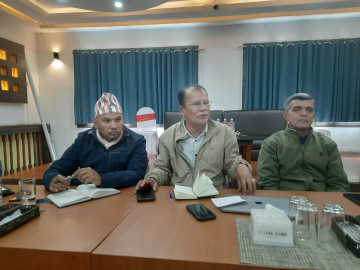 कांग्रेसको प्रतिज्ञापत्र २ फागुन भित्रै सार्वजनिक हुने 