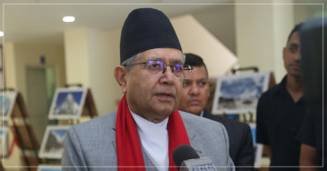 संसद बैठक आजदेखि चल्छः सभामुख घिमिरे
