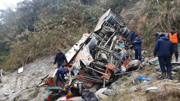 गोरखामा भएको सवारी दुर्घटनाबारे छानबिन गर्न समिति गठन