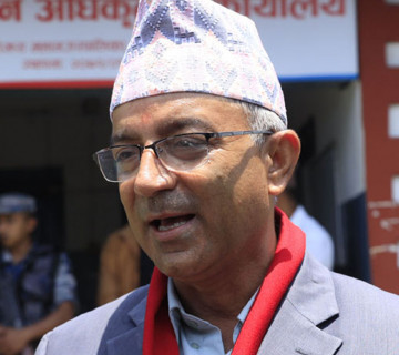 महानगरको हल छोडेर पोखराका मेयरले रिसोर्टमा बोलाए कार्यपालिका बैठक