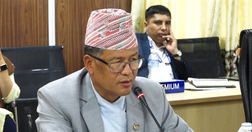 कानुनमन्त्री धनराजको दाबी- संविधानको व्यवस्थाअनुरुप नै जिल्ला न्यायाधीश नियुक्त गरिएको हो