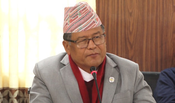 कानुनमन्त्री गुरुङ भन्छन्- सहमतिमै टीआरसी विधेयक पारित हुन्छ