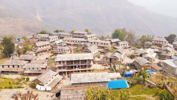 उहिलेको जस्तो छैन घान्द्रुक