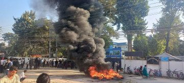 धनगढीमा निषेधाज्ञा जारी