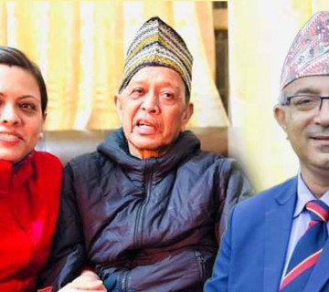 धनराजलाई पूर्वमेयरकी छोरीको भावुक सन्देशः दबाब सहन तयार हुनुस्, अस्पताल पुर्‍याउन सक्छन् 