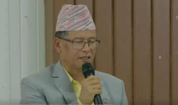 सभापतिलाई बदल्नुभन्दा पहिले म आफैँ बदलिनुपर्छ भन्ने थाहा छ: धनराज गुरुङ 