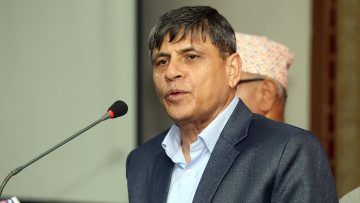 अब पुराना नेताहरूले बनाएका पार्टीका बिर्ता भत्किन्छन्: घनश्याम भुसाल